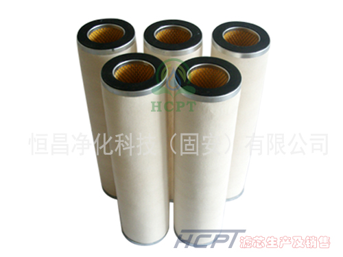 聚結(jié)濾芯